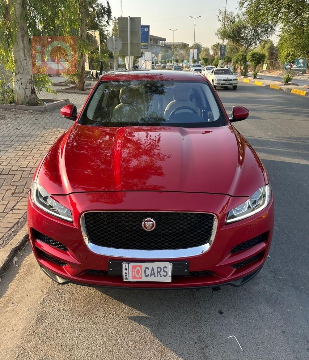 Jaguar F-Pace